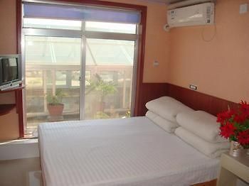 Penglai Maosheng Fisher Apartment Hotel Экстерьер фото