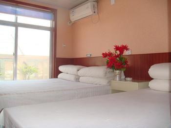 Penglai Maosheng Fisher Apartment Hotel Экстерьер фото